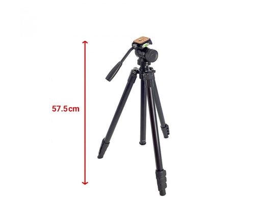 WeiFeng WF-6734 Professional Tripod