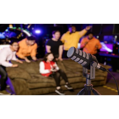 Saramonic SR-BV1 Dynamic Broadcasting Microphone