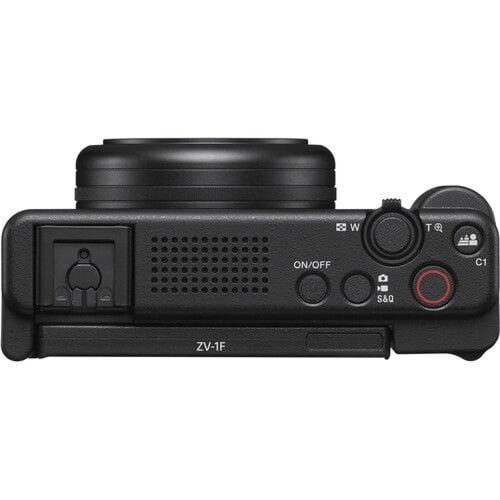 Sony Vlog camera ZV-1F
