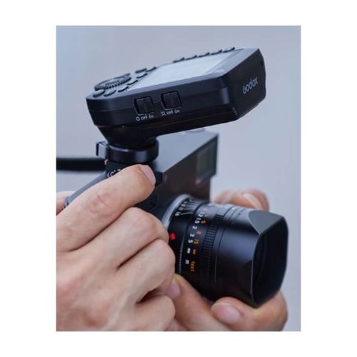 Godox XProIIL TTL Wireless Flash Trigger for Sony...