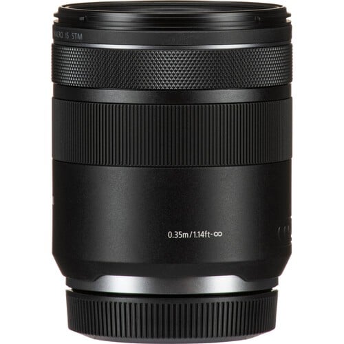 Canon RF 85mm f/2 Macro IS STM Lens