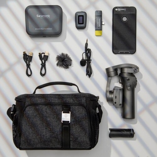 Saramonic Blink500 Pro B5 Wireless Microphone Syst...