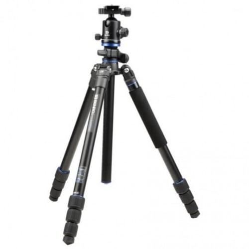 Benro FGP28AB2 Go Plus Aluminum Travel Tripod with...