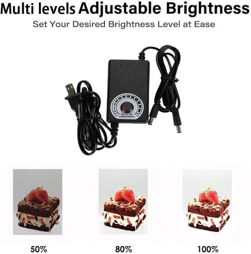 Photo Light Box Studio 60cm Photography Lighting S...