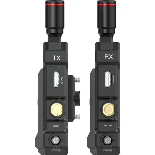 Hollyland Mars 4K Wireless Video Transmission Syst...