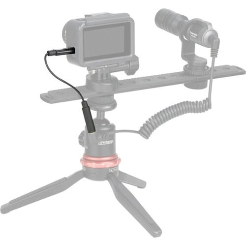 Saramonic SR-C2007 3.5mm TRS Female to USB Type-C...