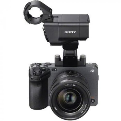 Sony FX3A Full-Frame Cinema Camera