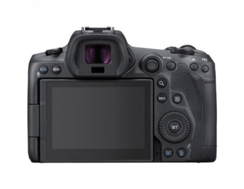 Canon EOS R5 Mirrorless Digital Camera (Body Only)
