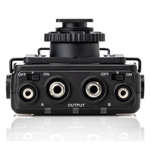 Saramonic UwMic9S Kit2(TX+TX+RX) Wireless Micropho...