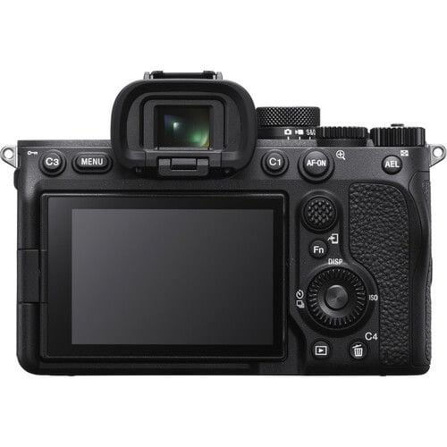 Sony Alpha a7 IV Mirrorless Digital Camera with 28...