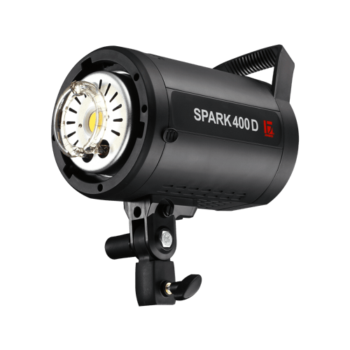 طقم اضاءه JINBEI SPARK 400W