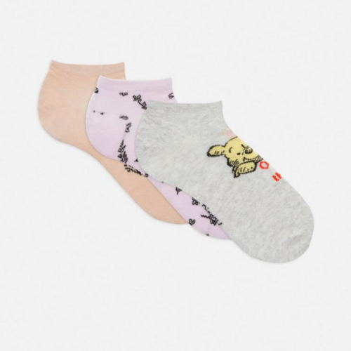 جوارب ويني 3 قطع