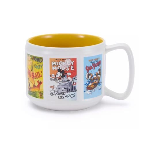 كوب بوسترات افلام ميكي