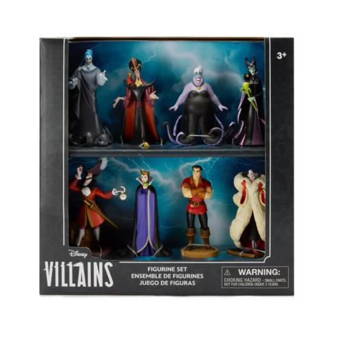 مجسمات اشرار ديزني