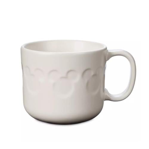 كوب ميكي ابيض