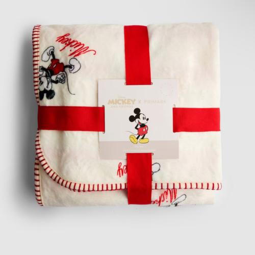 بطانية ميكي