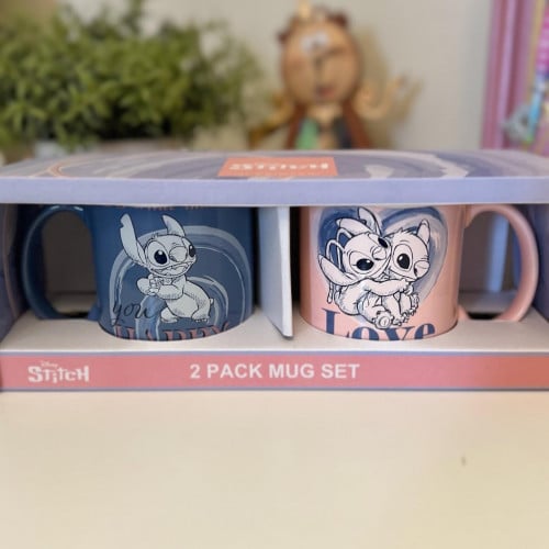 اكواب الكابلز ستيتش وانجل