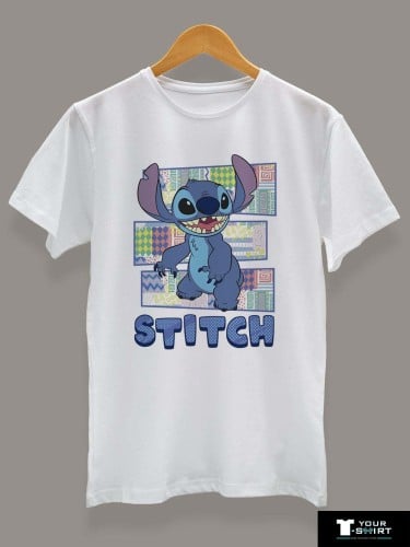 تيشيرت ستيتش