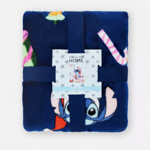 بطانية ستيتش كريسمس