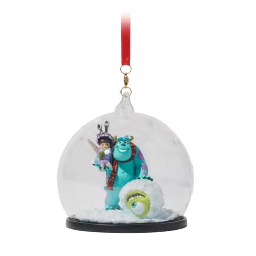 مجسم شركة المرعبين