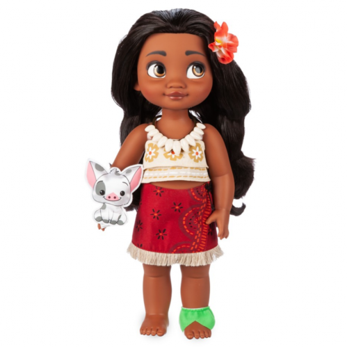 دمية موانا انيمترز