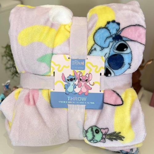 بطانية ستيتش وانجل