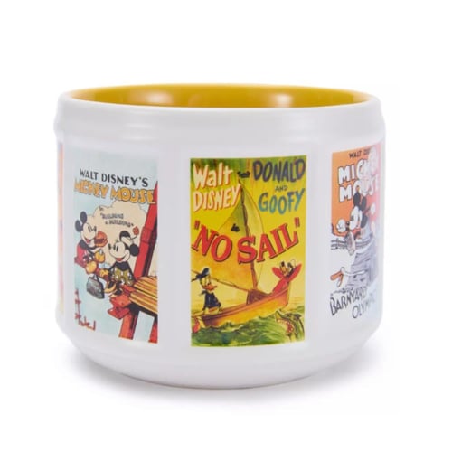 كوب بوسترات افلام ميكي