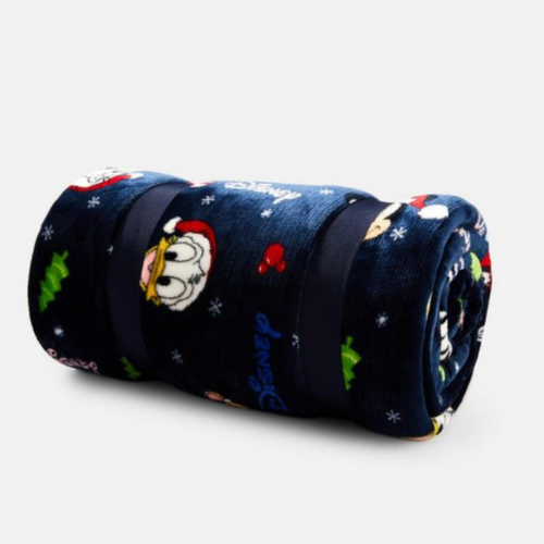 بطانية ميكي فرو