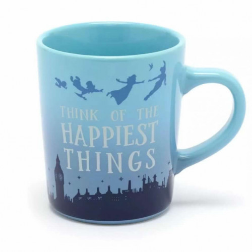 كوب بيتربان والاصدقاء