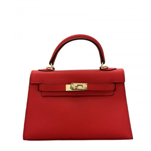 حقيبة كيلي - أحمر