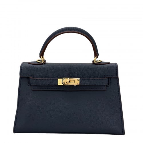 حقيبة كيلي - كحلي