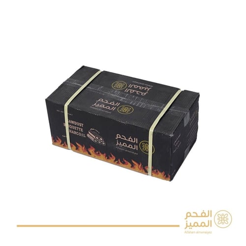 الفحم المميز 10 كليو جرام - 10 كراتين