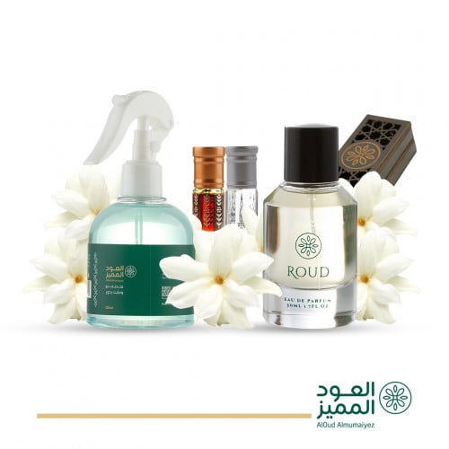 الباقة العطرية