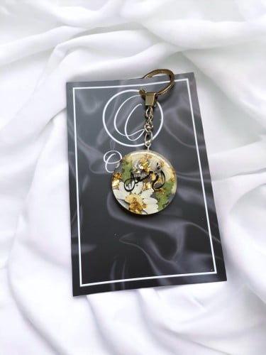 ميدالية ريزن | ورد طبيعي