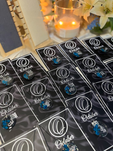 مجموعة| توزيعات سلاسل بورد الجبسوفيلا الطبيعي