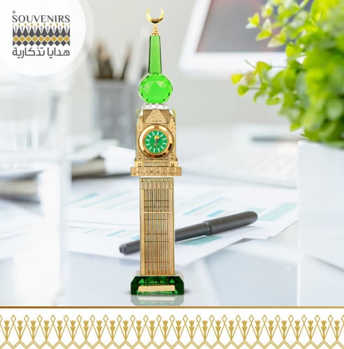 تحفة مجسم برج الساعة