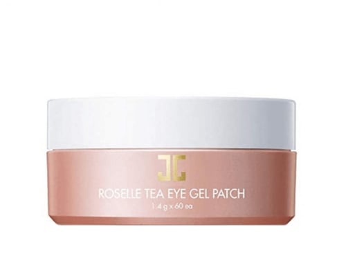 جايجون ماسك جل للعين بشاي الكركديه