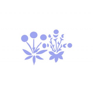 استنسل SB-ST020، مقاس A4 من الساطع