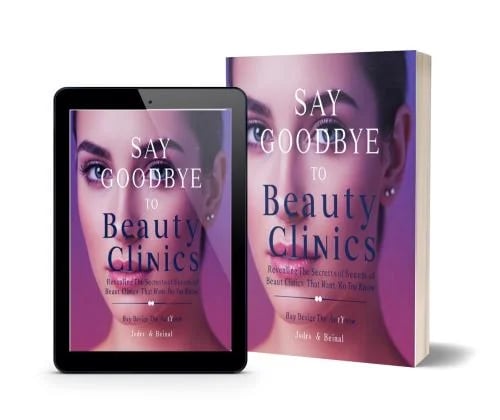 Say Goodby to Beauty Clinics | قولي وداعاً لعيادات...