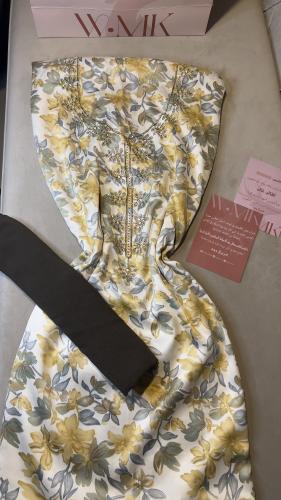 قماش مخور حرير