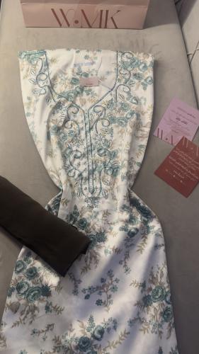 قماش مخور حرير