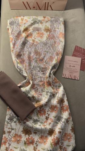 قماش مخور حرير