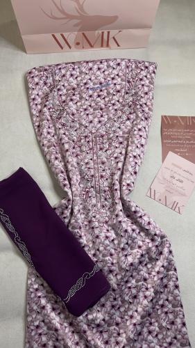 قماش مخور حرير