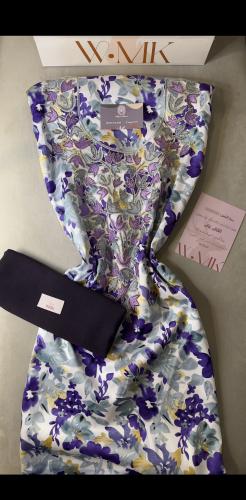 قماش مخور حرير