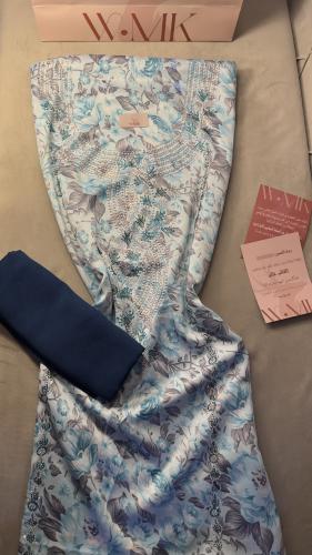 قماش مخور حرير