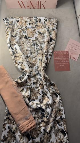 قماش مخور حرير