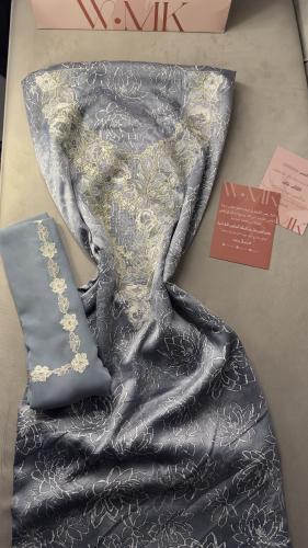 قماش مخور حرير