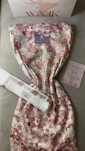 قماش مخور حرير