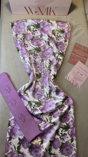 قماش مخور حرير