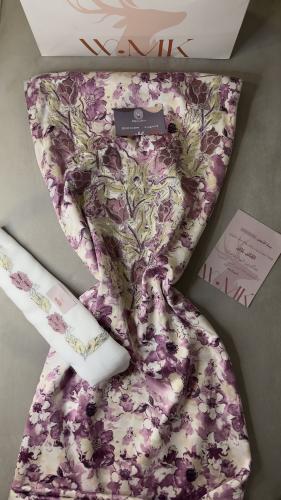 قماش مخور حرير